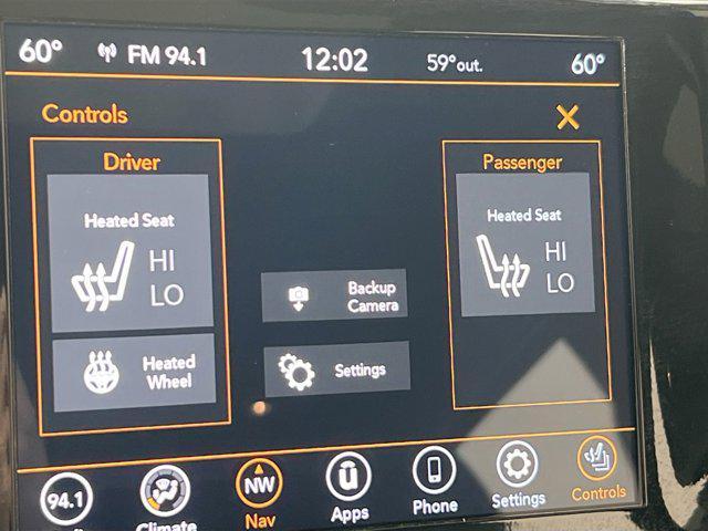 used 2022 Jeep Grand Cherokee car, priced at $29,110