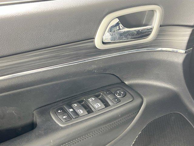 used 2022 Jeep Grand Cherokee car, priced at $29,110