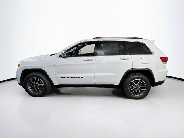 used 2022 Jeep Grand Cherokee car, priced at $29,110