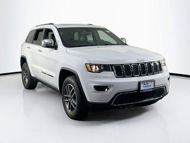 used 2022 Jeep Grand Cherokee car, priced at $29,110