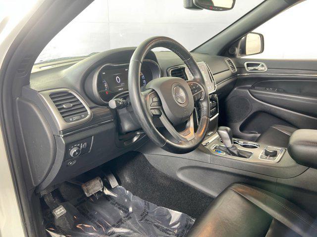 used 2022 Jeep Grand Cherokee car, priced at $29,110