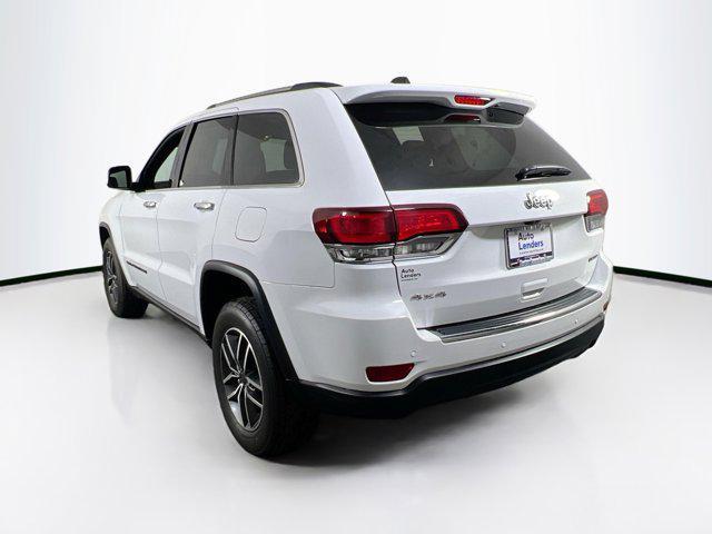 used 2022 Jeep Grand Cherokee car, priced at $29,110