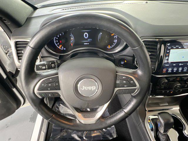used 2022 Jeep Grand Cherokee car, priced at $29,110