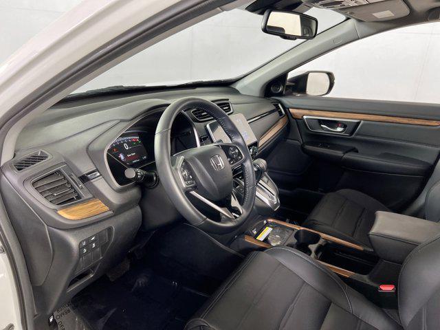used 2022 Honda CR-V car, priced at $31,793