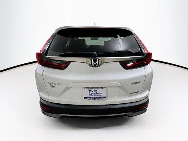 used 2022 Honda CR-V car, priced at $31,793