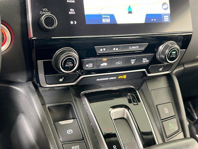 used 2022 Honda CR-V car, priced at $31,793