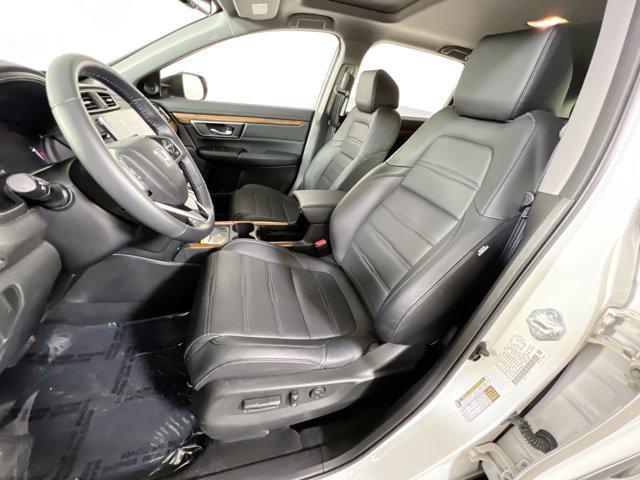 used 2022 Honda CR-V car, priced at $31,793
