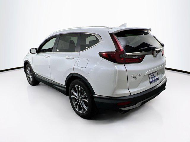 used 2022 Honda CR-V car, priced at $31,793