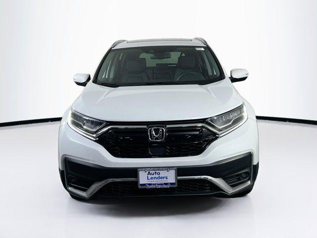 used 2022 Honda CR-V car, priced at $31,793