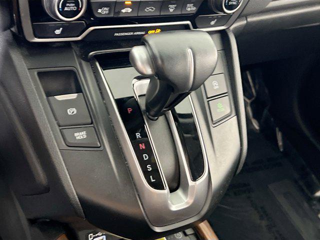 used 2022 Honda CR-V car, priced at $31,793