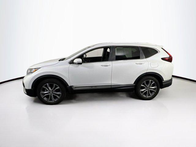 used 2022 Honda CR-V car, priced at $31,793