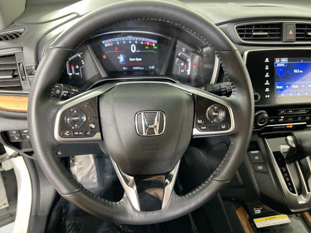 used 2022 Honda CR-V car, priced at $31,793