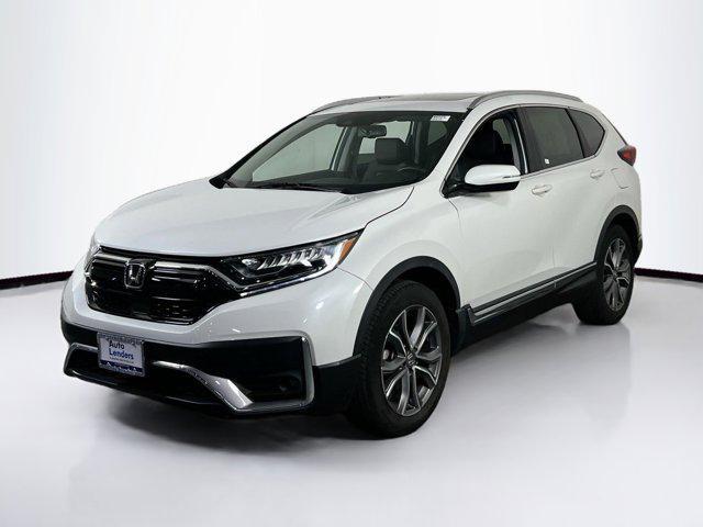 used 2022 Honda CR-V car, priced at $31,793
