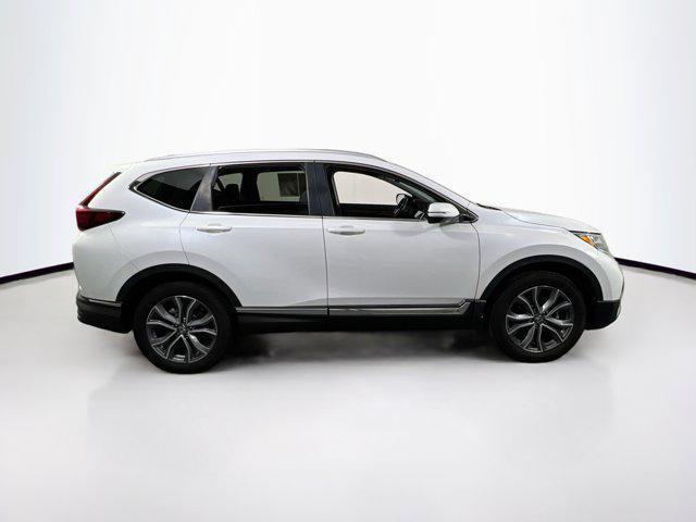 used 2022 Honda CR-V car, priced at $31,793