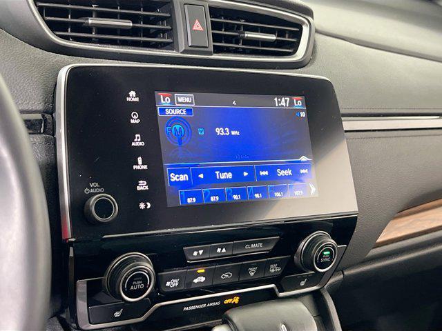 used 2022 Honda CR-V car, priced at $31,793