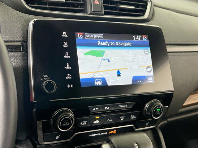 used 2022 Honda CR-V car, priced at $31,793