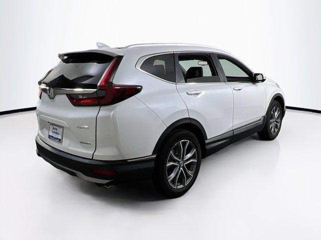 used 2022 Honda CR-V car, priced at $31,793