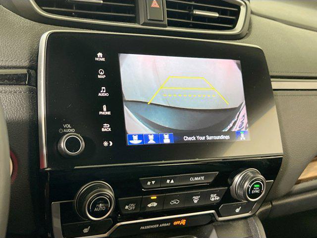 used 2022 Honda CR-V car, priced at $31,793