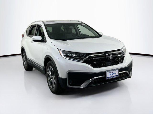 used 2022 Honda CR-V car, priced at $31,793