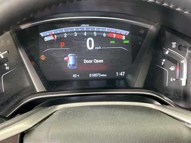 used 2022 Honda CR-V car, priced at $31,793