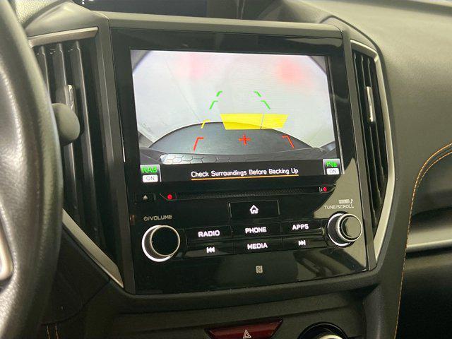 used 2022 Subaru Crosstrek car, priced at $27,948