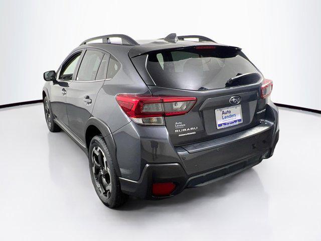 used 2022 Subaru Crosstrek car, priced at $27,948