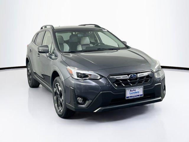 used 2022 Subaru Crosstrek car, priced at $27,948
