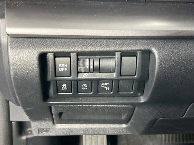 used 2022 Subaru Crosstrek car, priced at $27,948