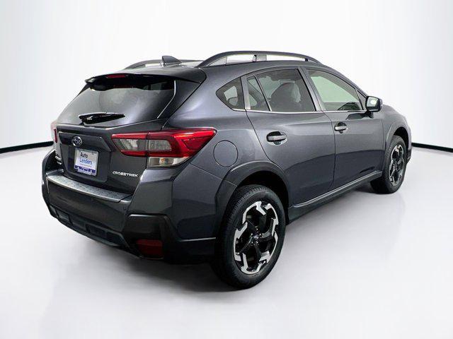 used 2022 Subaru Crosstrek car, priced at $27,948