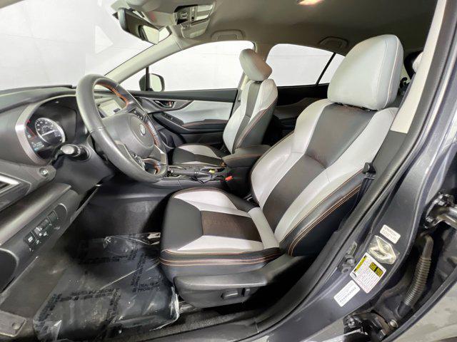 used 2022 Subaru Crosstrek car, priced at $27,948
