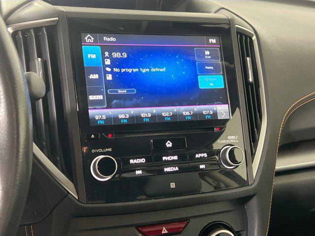 used 2022 Subaru Crosstrek car, priced at $27,948