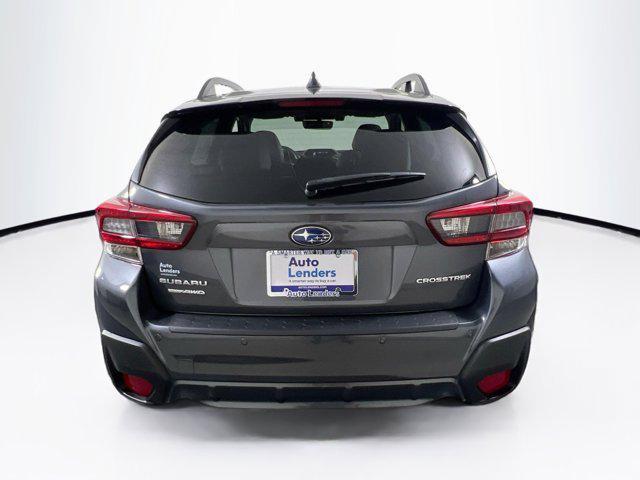 used 2022 Subaru Crosstrek car, priced at $27,948