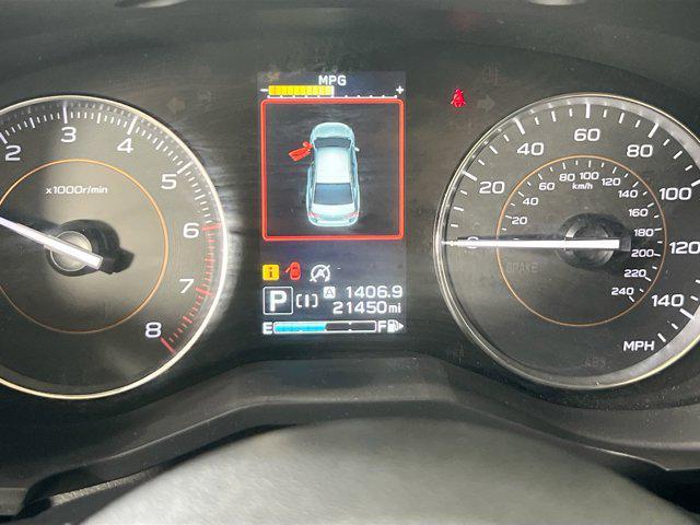 used 2022 Subaru Crosstrek car, priced at $27,948