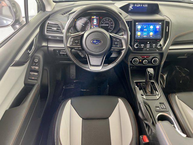 used 2022 Subaru Crosstrek car, priced at $27,948