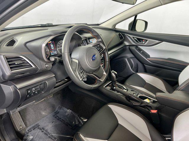 used 2022 Subaru Crosstrek car, priced at $27,948