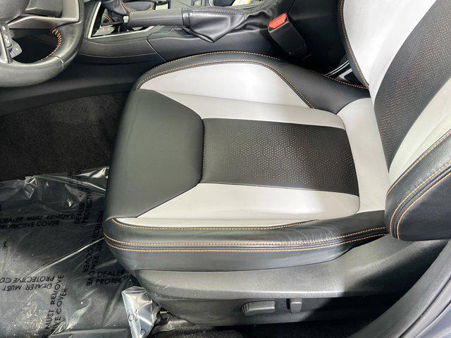 used 2022 Subaru Crosstrek car, priced at $27,948