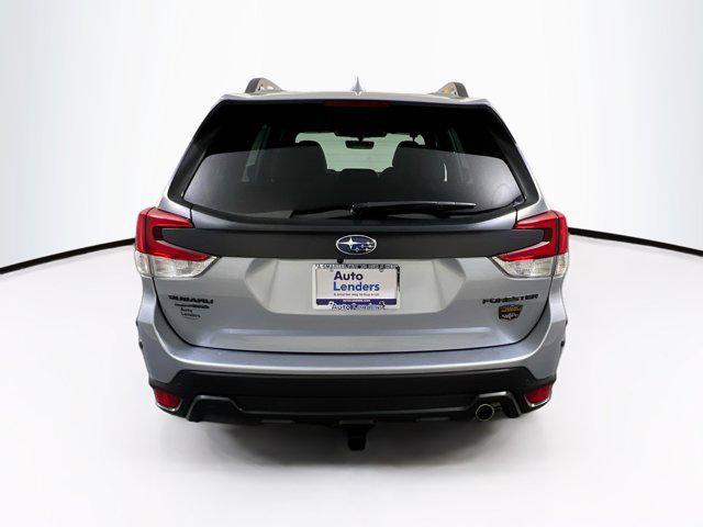 used 2022 Subaru Forester car, priced at $29,495