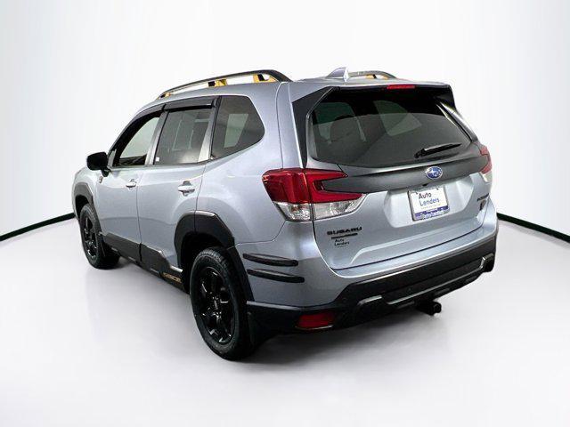used 2022 Subaru Forester car, priced at $29,495