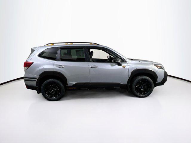 used 2022 Subaru Forester car, priced at $29,495