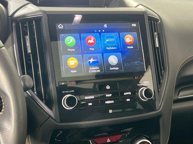 used 2022 Subaru Forester car, priced at $29,495