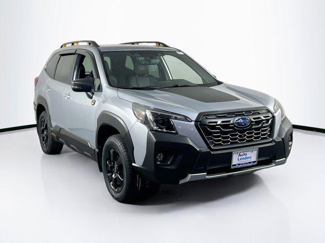 used 2022 Subaru Forester car, priced at $29,495