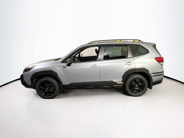 used 2022 Subaru Forester car, priced at $29,495