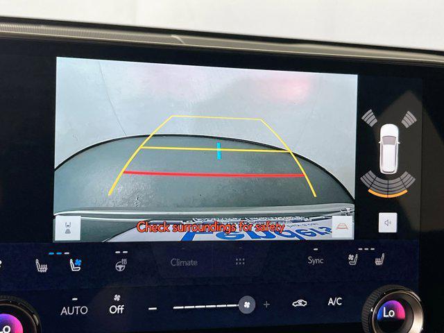 used 2024 Lexus NX 350 car, priced at $45,327