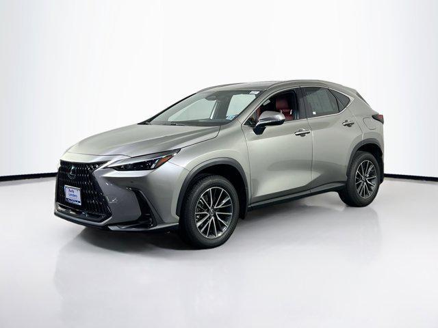 used 2024 Lexus NX 350 car, priced at $45,327