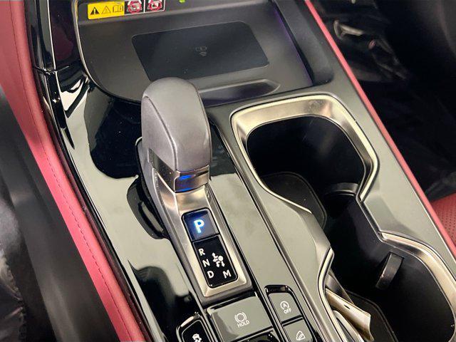 used 2024 Lexus NX 350 car, priced at $45,327