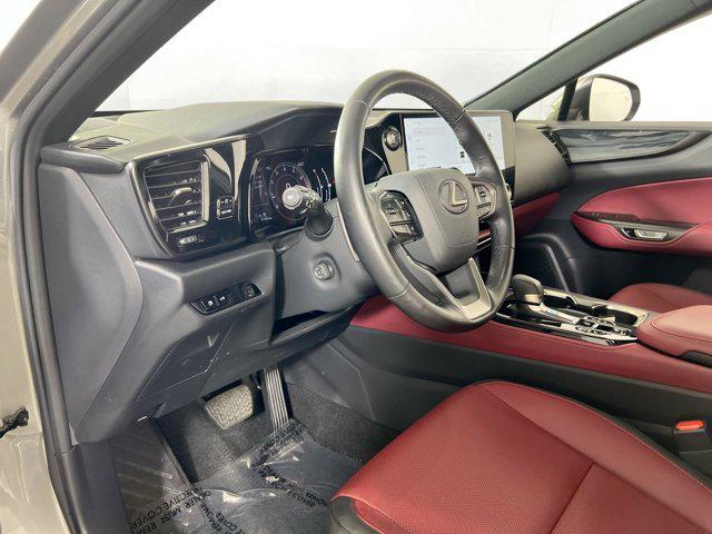 used 2024 Lexus NX 350 car, priced at $45,327
