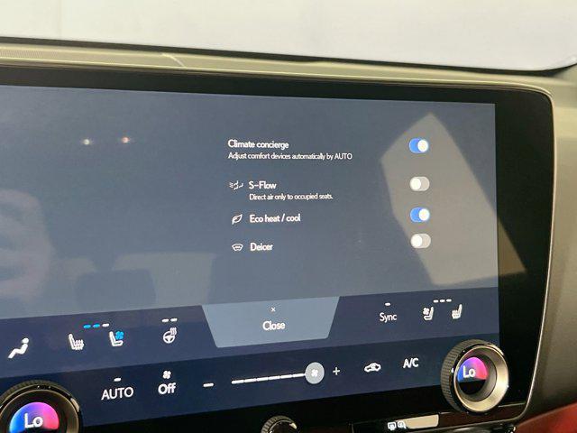 used 2024 Lexus NX 350 car, priced at $45,327