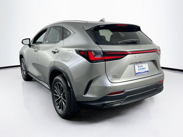 used 2024 Lexus NX 350 car, priced at $45,327