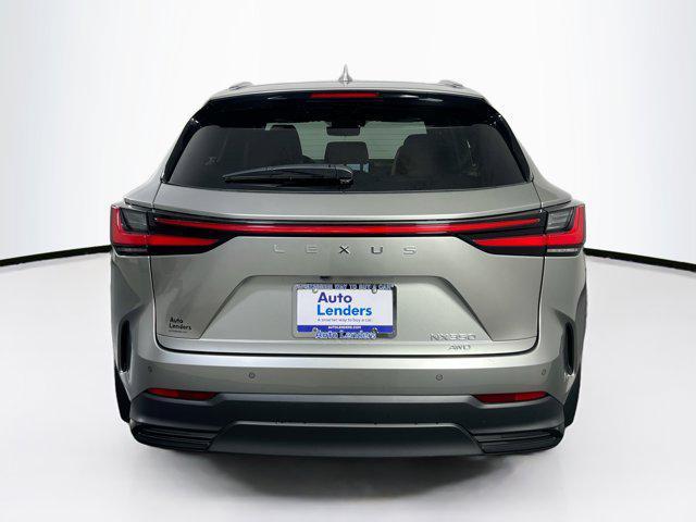used 2024 Lexus NX 350 car, priced at $45,327