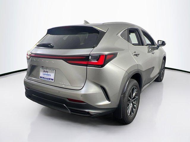 used 2024 Lexus NX 350 car, priced at $45,327